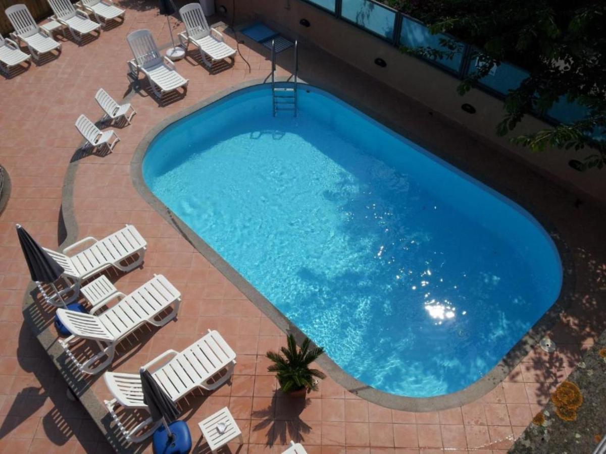 Eden Bleu Hotel Vico Equense Exterior photo