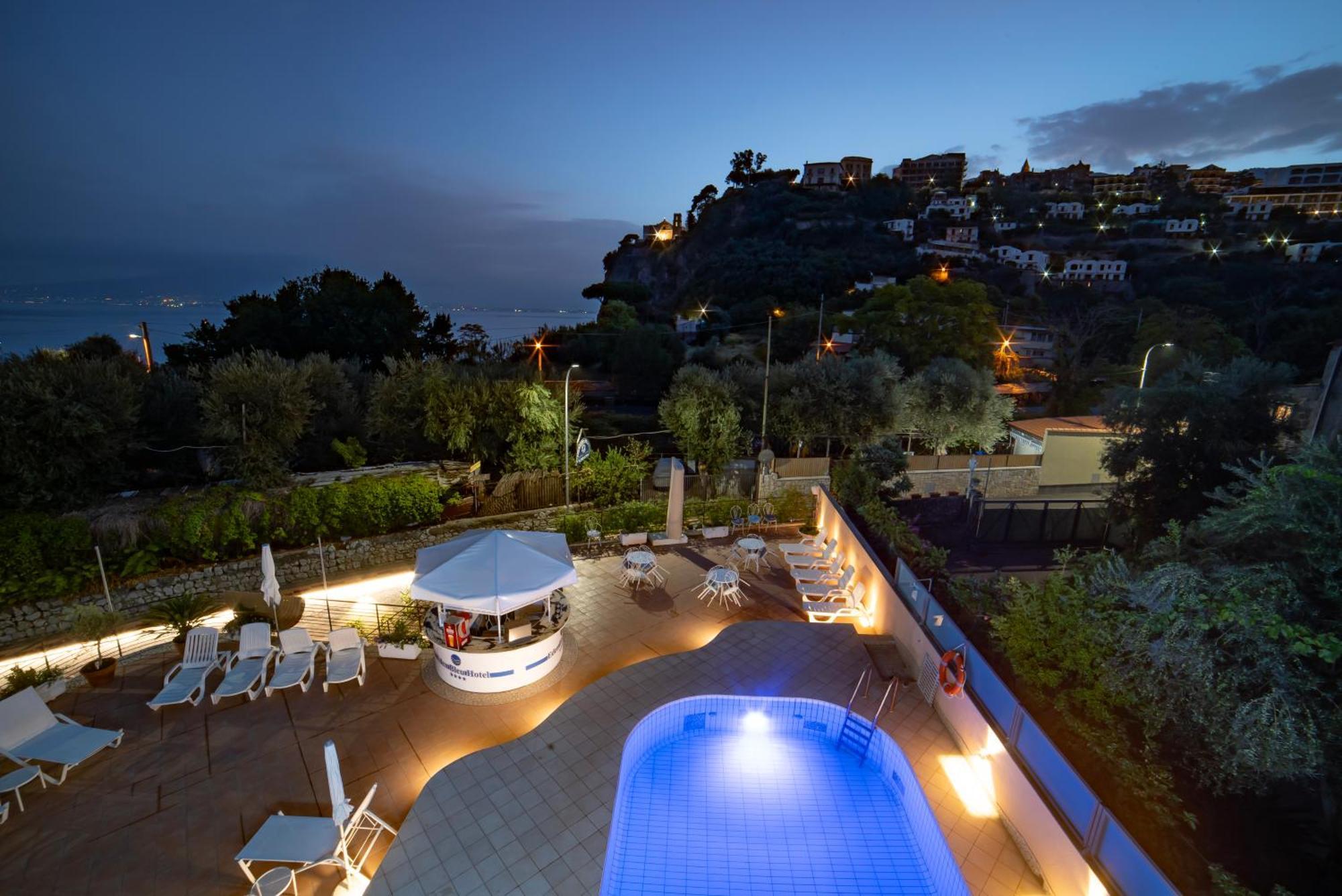 Eden Bleu Hotel Vico Equense Exterior photo