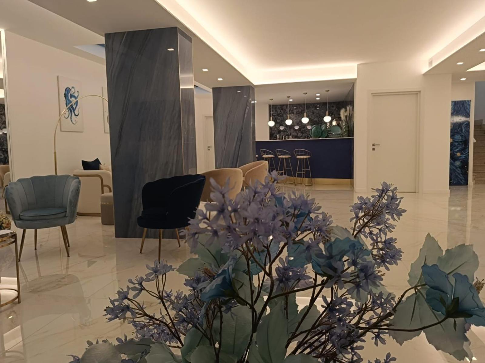 Eden Bleu Hotel Vico Equense Exterior photo