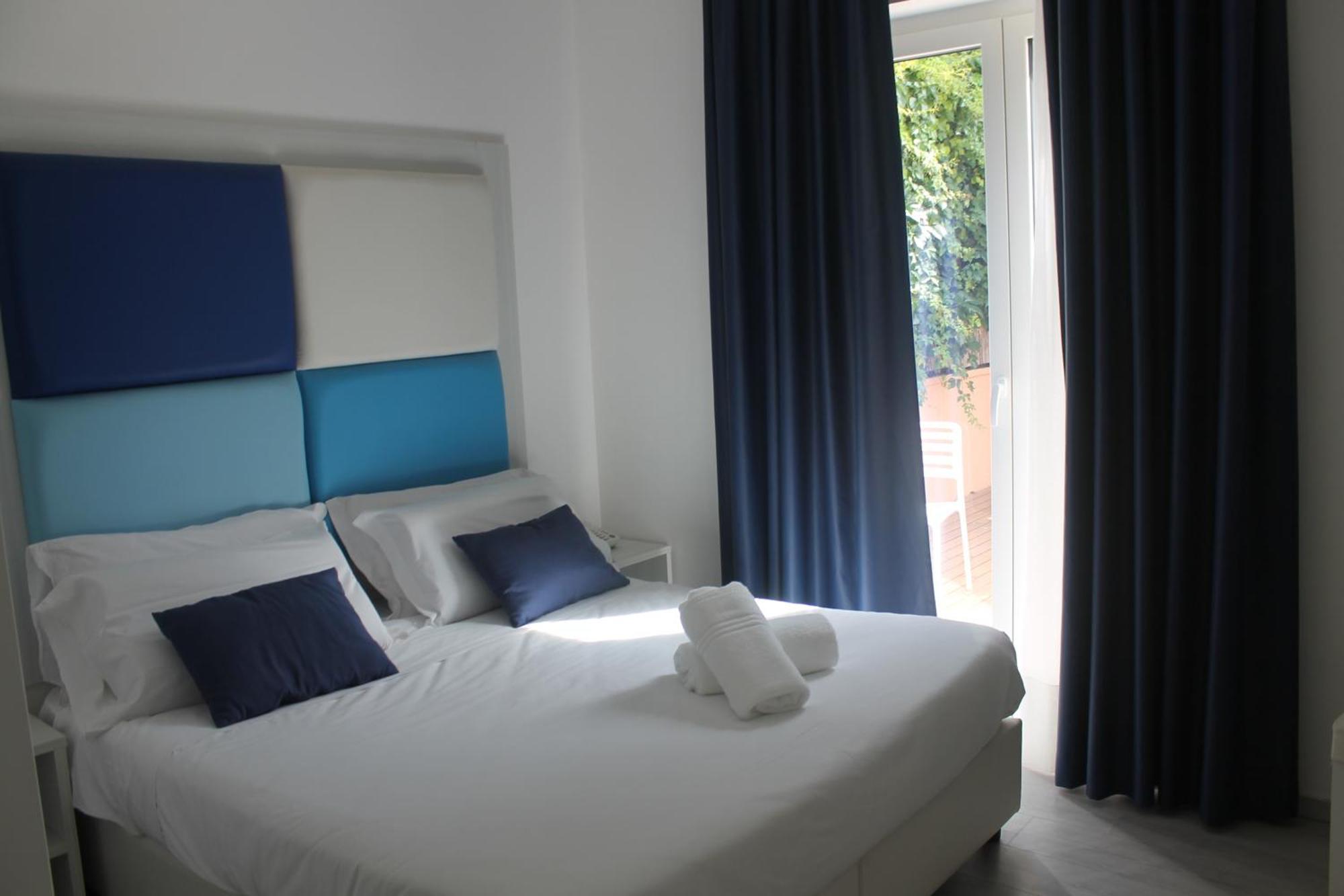 Eden Bleu Hotel Vico Equense Exterior photo