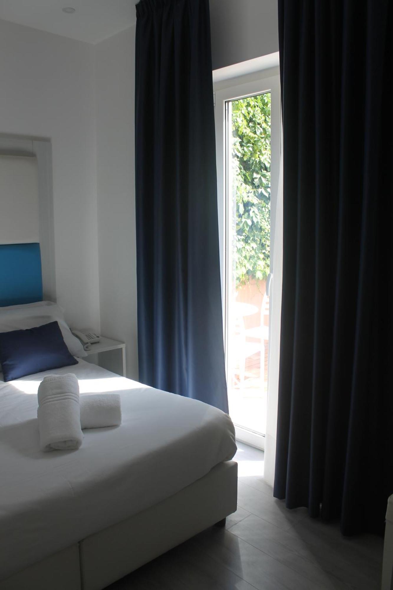 Eden Bleu Hotel Vico Equense Exterior photo