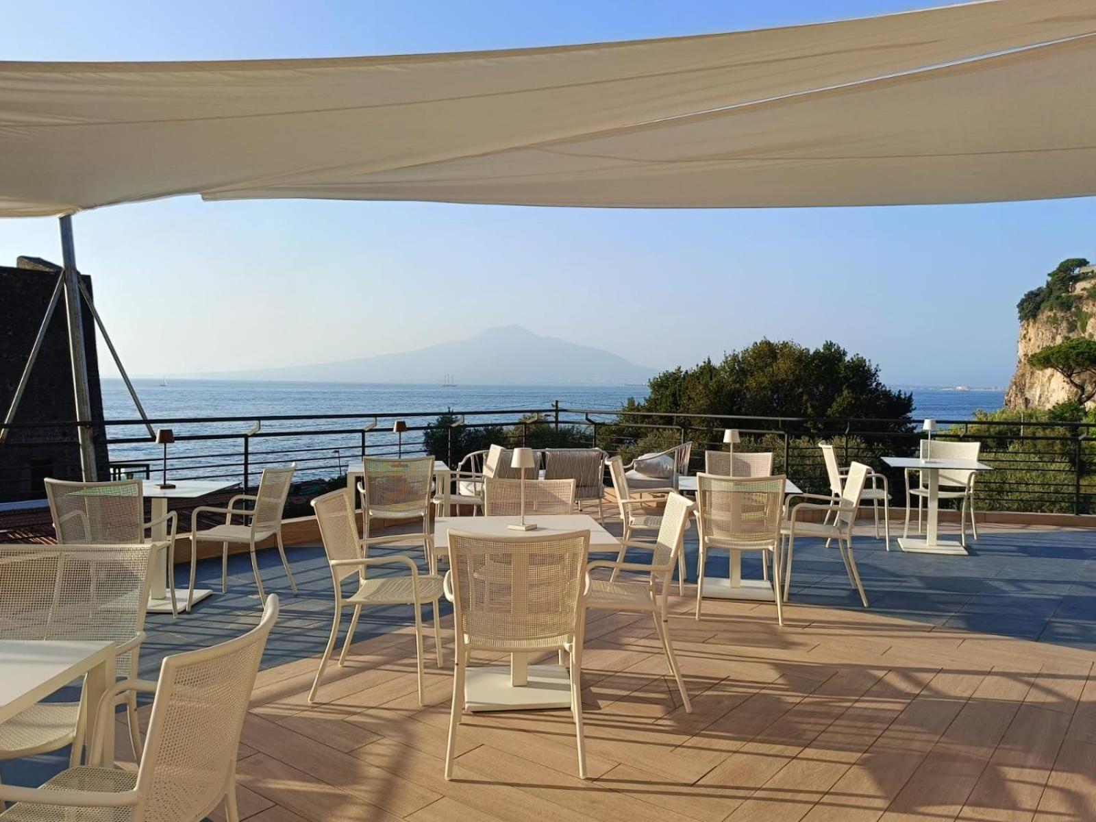 Eden Bleu Hotel Vico Equense Exterior photo