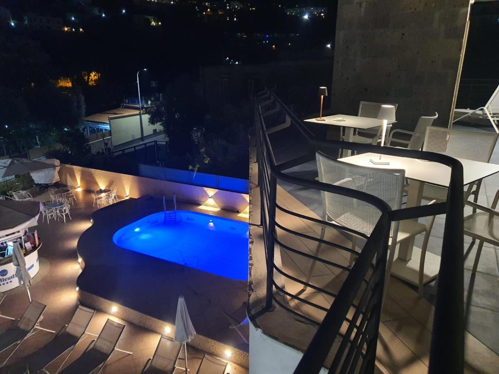 Eden Bleu Hotel Vico Equense Exterior photo