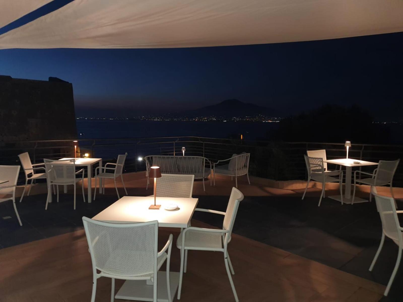 Eden Bleu Hotel Vico Equense Exterior photo
