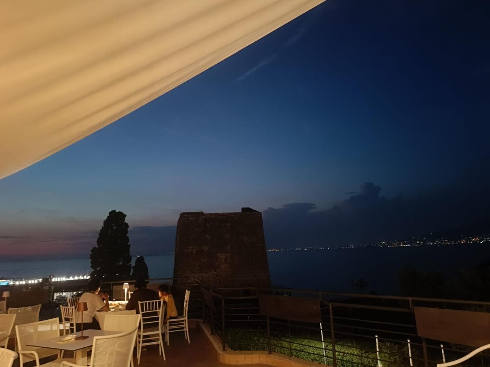 Eden Bleu Hotel Vico Equense Exterior photo