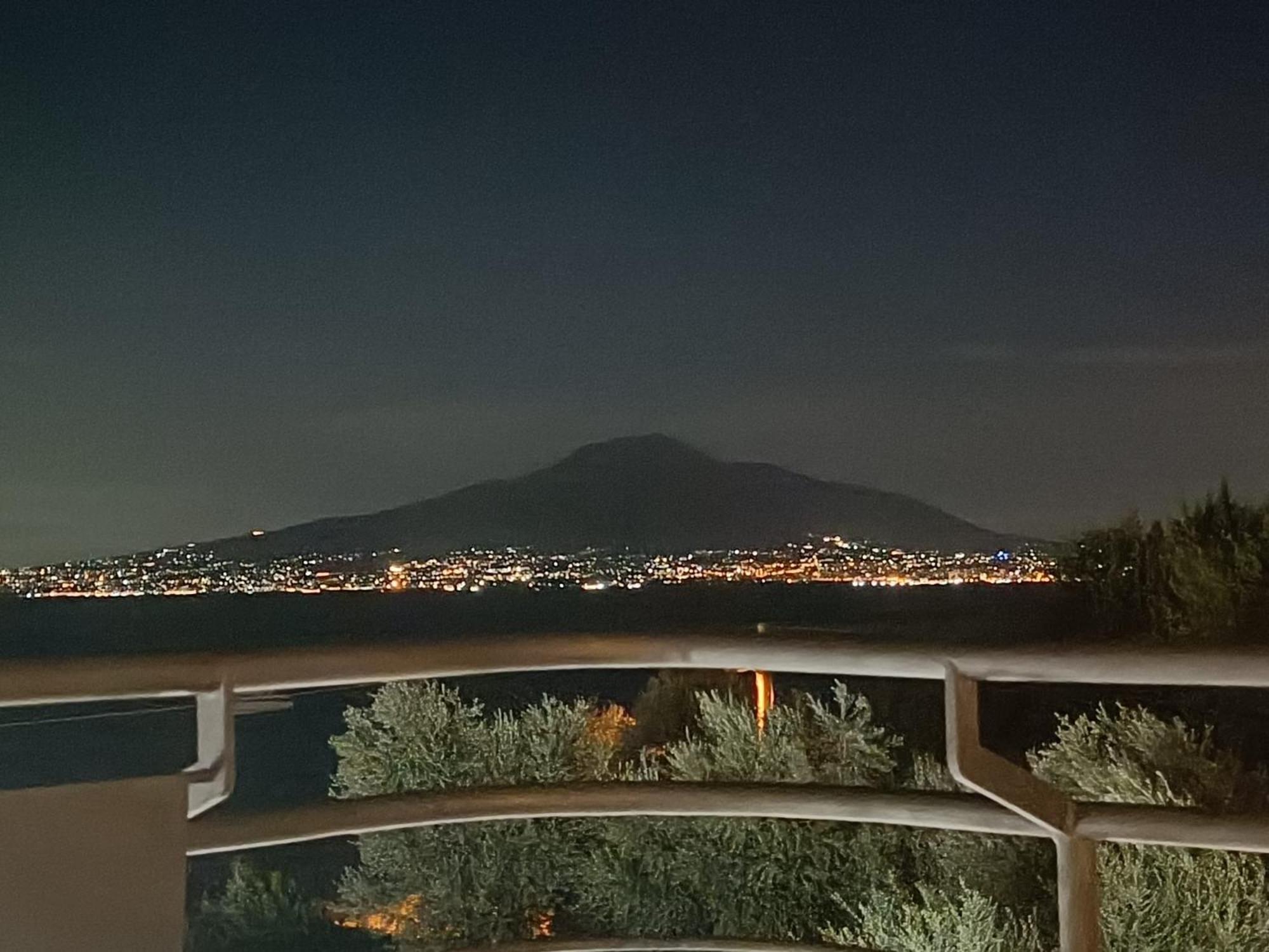 Eden Bleu Hotel Vico Equense Exterior photo