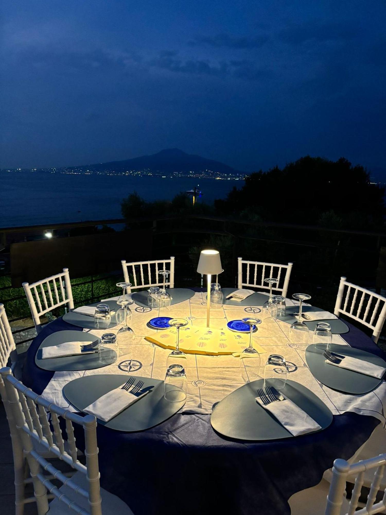 Eden Bleu Hotel Vico Equense Exterior photo