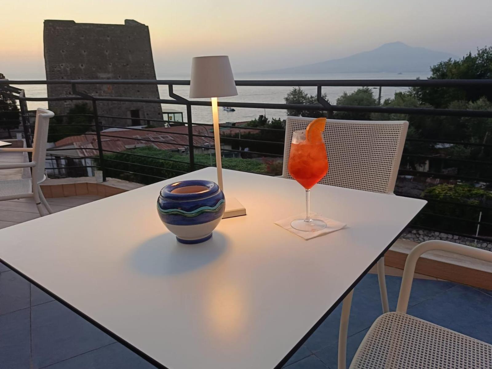 Eden Bleu Hotel Vico Equense Exterior photo