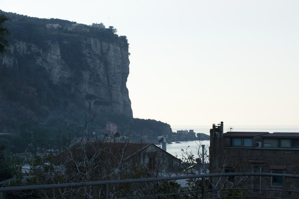 Eden Bleu Hotel Vico Equense Exterior photo