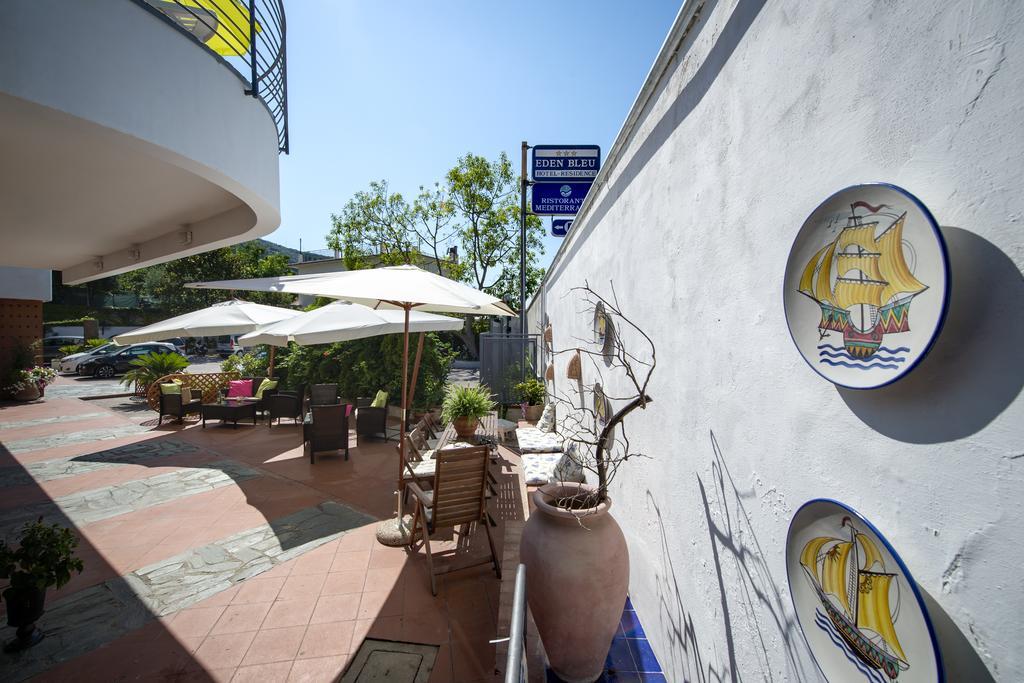 Eden Bleu Hotel Vico Equense Exterior photo