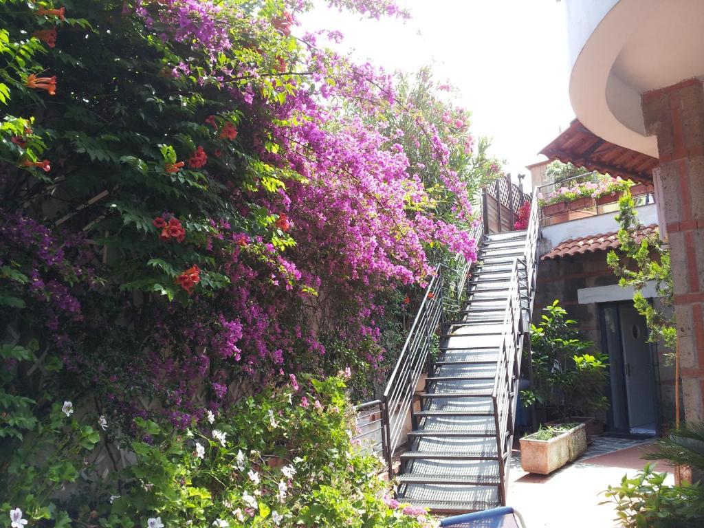 Eden Bleu Hotel Vico Equense Exterior photo