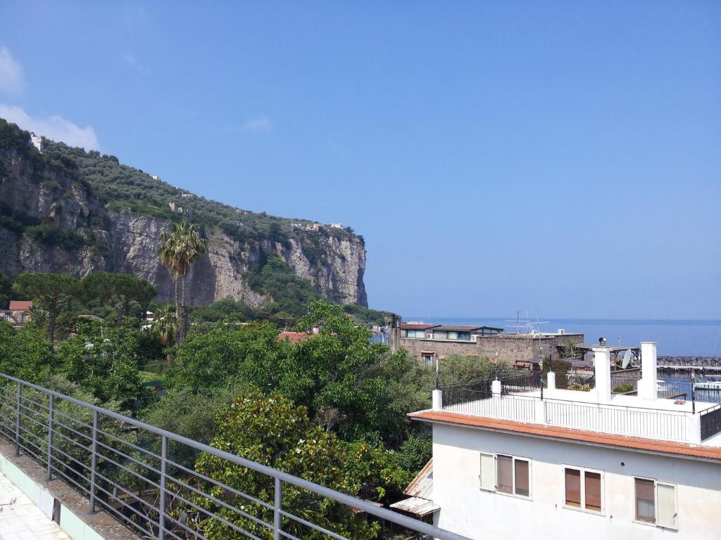 Eden Bleu Hotel Vico Equense Exterior photo