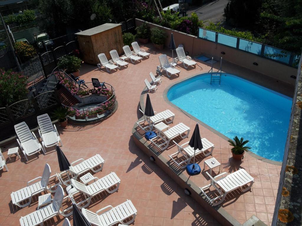Eden Bleu Hotel Vico Equense Exterior photo