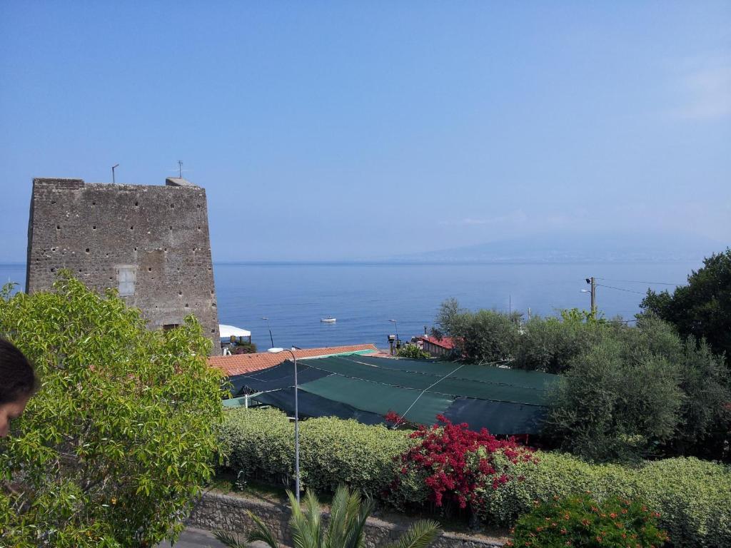 Eden Bleu Hotel Vico Equense Exterior photo