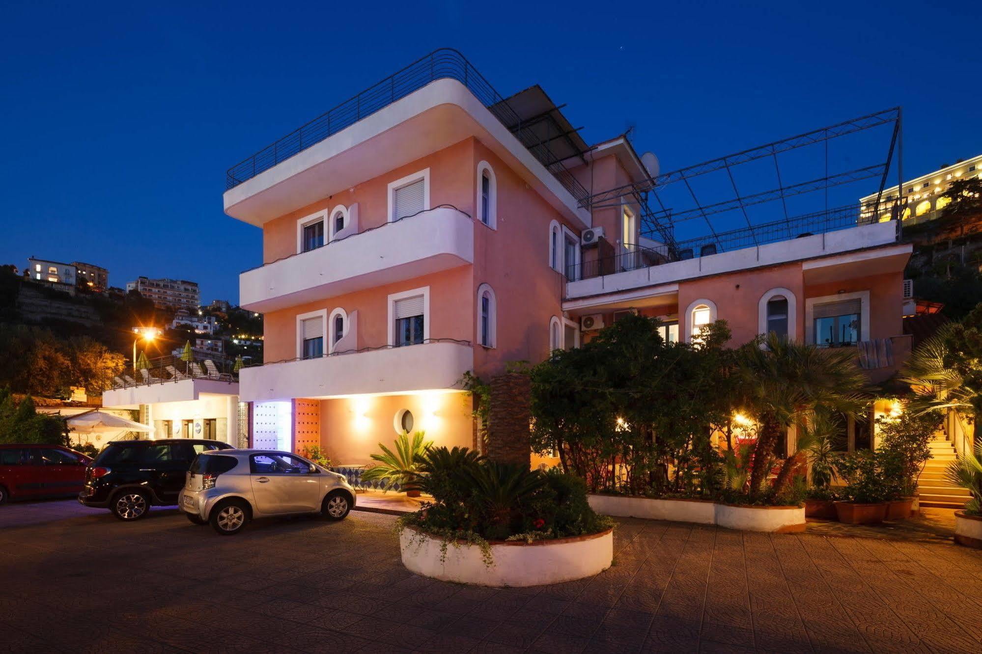 Eden Bleu Hotel Vico Equense Exterior photo