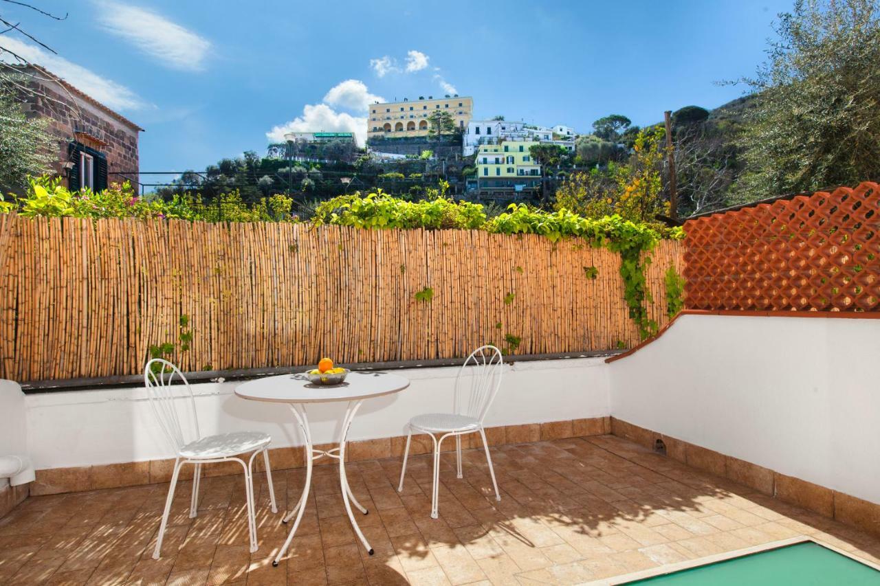 Eden Bleu Hotel Vico Equense Exterior photo