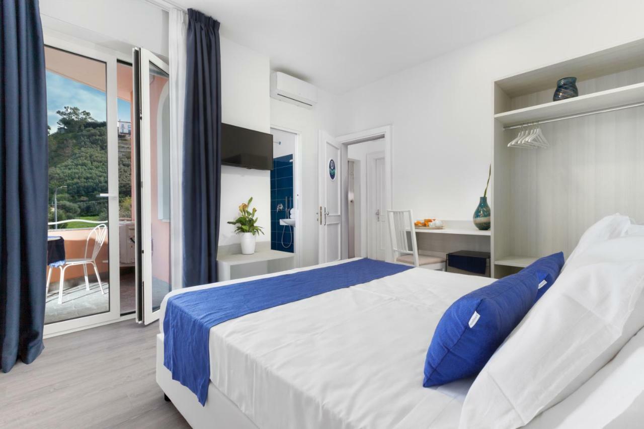 Eden Bleu Hotel Vico Equense Exterior photo