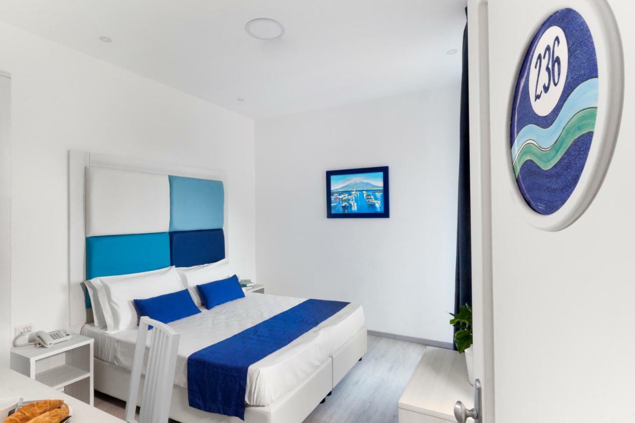 Eden Bleu Hotel Vico Equense Exterior photo