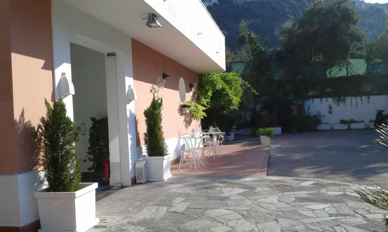 Eden Bleu Hotel Vico Equense Exterior photo