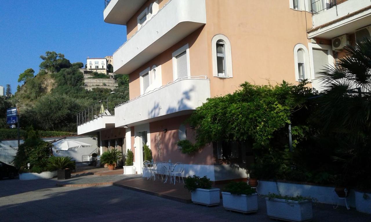 Eden Bleu Hotel Vico Equense Exterior photo