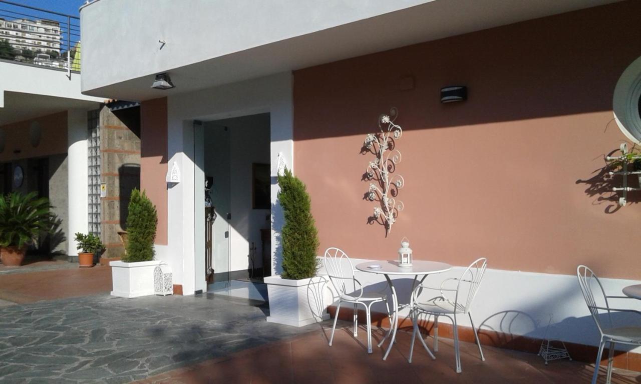 Eden Bleu Hotel Vico Equense Exterior photo