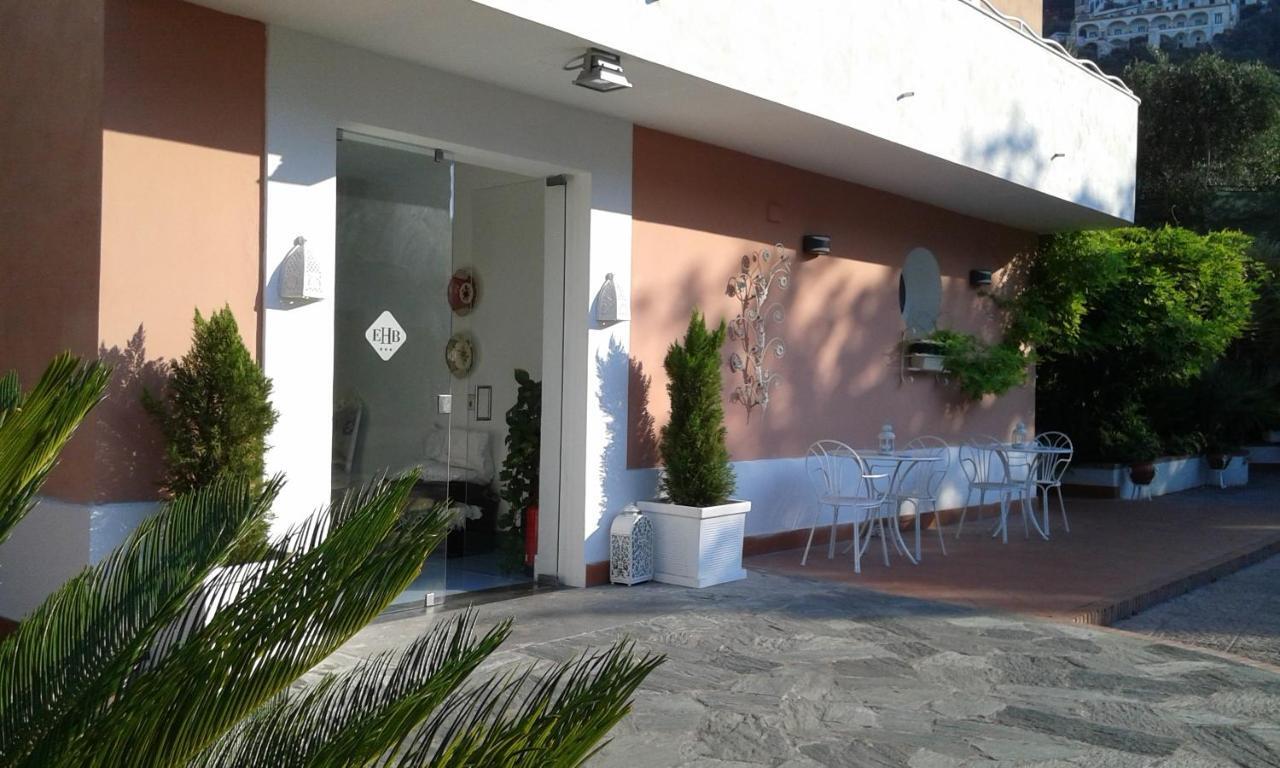 Eden Bleu Hotel Vico Equense Exterior photo
